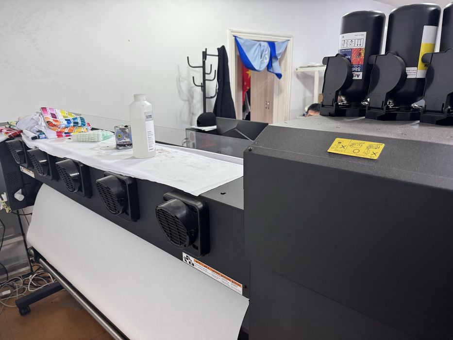 Принтер Mimaki TS100 сублимационный. Продам!