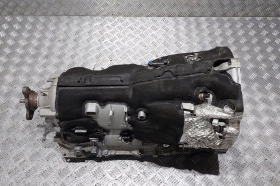 Автоматична скоростна кутия GA8P75H - Z5K Bmw G30 530e