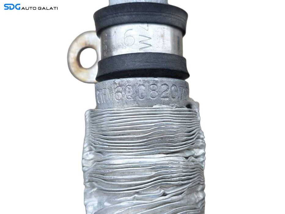 Conducta Teava AC Aer Conditionat Clima Skoda Fabia 1 1.2 Benzina 2000 - 2007 Cod 6Q0820721AH [N4886]