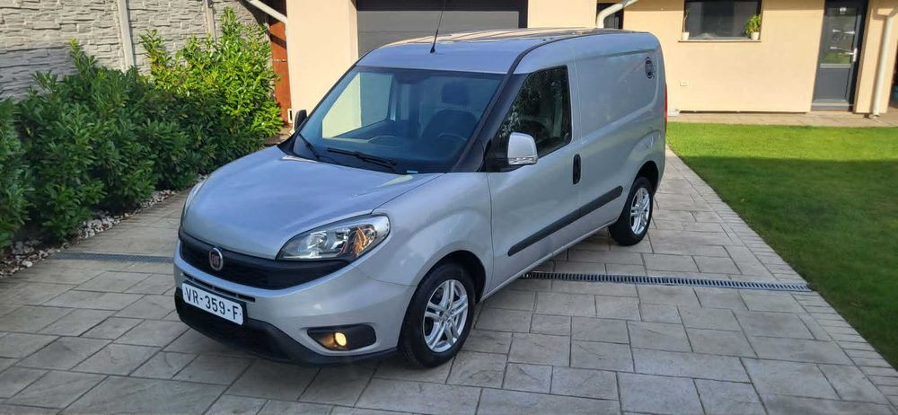 FIAT Doblo 2016 — imagine 3