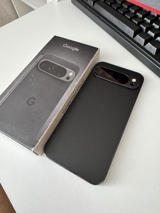 Google Pixel 9 Pro XL 128GB Obsidian