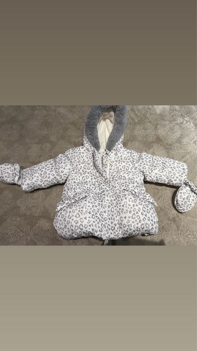 Дрехи за бебе момиче