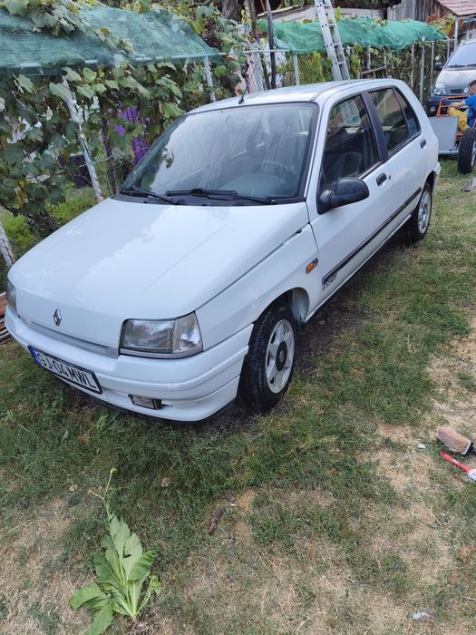 Renault Clio 1   1991,in stare foarte buna!
