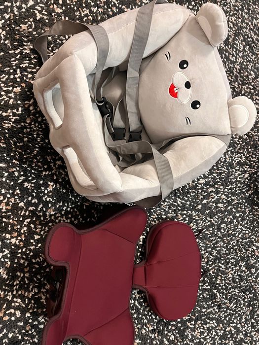 Insert nou născut britax +bonus scaun pluș