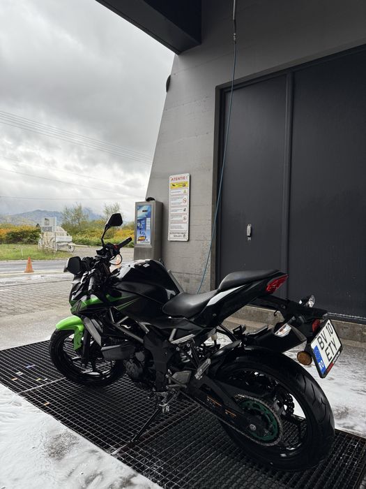 Kawasaki z125 2023 A1,A2,A