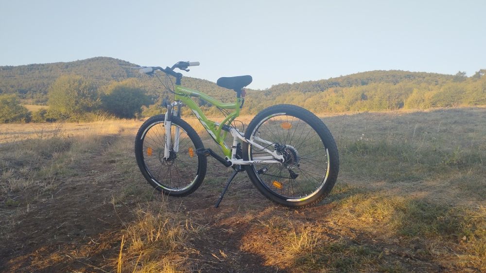 Велосипед Attack KCP bikes