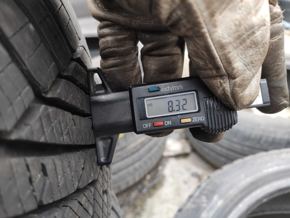 2бр Като нови зимни гуми 225 55 17 - Pirelli - DOT 2024