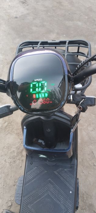 Электроскутер продается