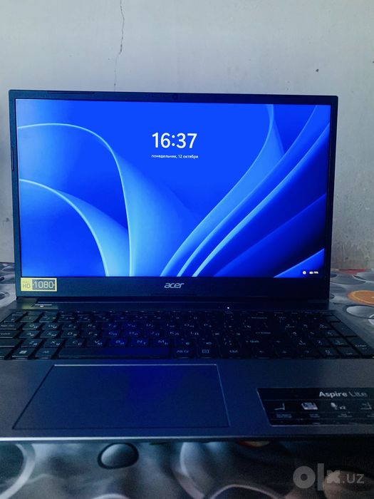Acer , Aspire Lite AL15-52
