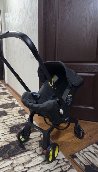 Коляска-автокресло Mstar