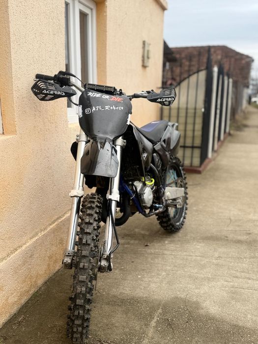Yamaha YZ 125 2005 2 timp