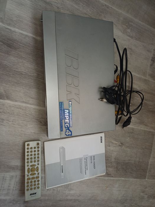 Продам dvd проигрыватель
