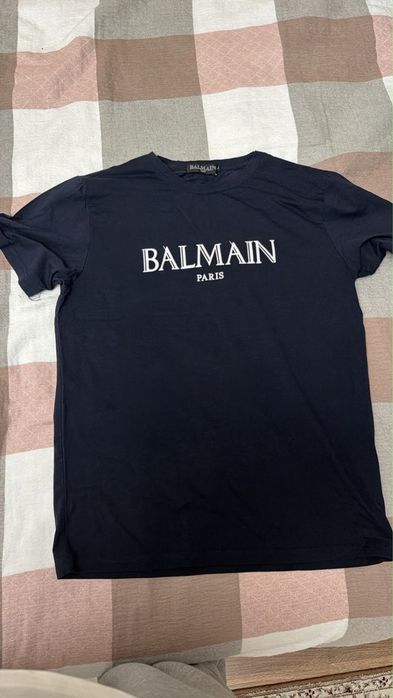 2 футболка от balmain