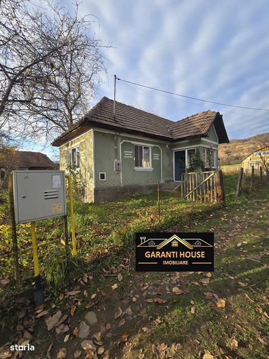 Comision 0%, Tautii de Sus, str. Gordanului, casa de vanzare, 43 000€