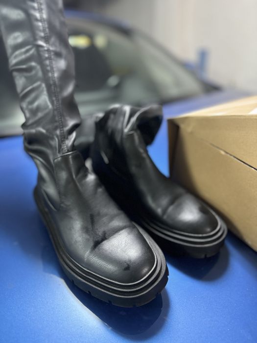 Дамски ботуши Зара