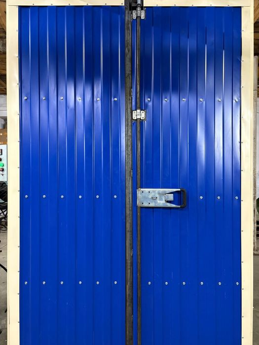 Печь для полимерной покраски