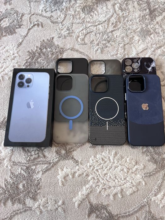 Iphone 13 pro max ideal