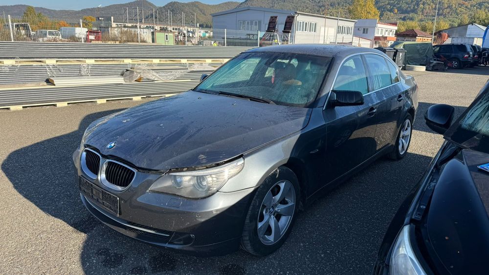 Pravé zrcátko BMW řada 5, E60,E61, facelift - bazar