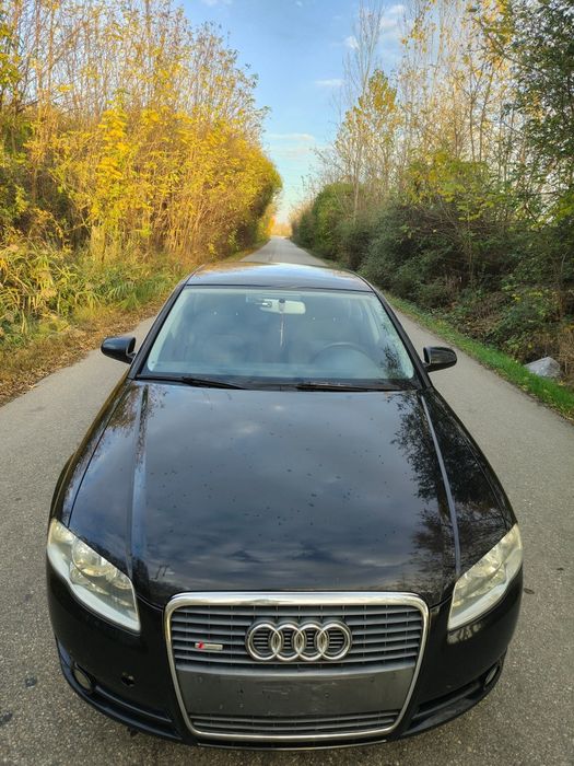 Audi A4 B7 S-Line
