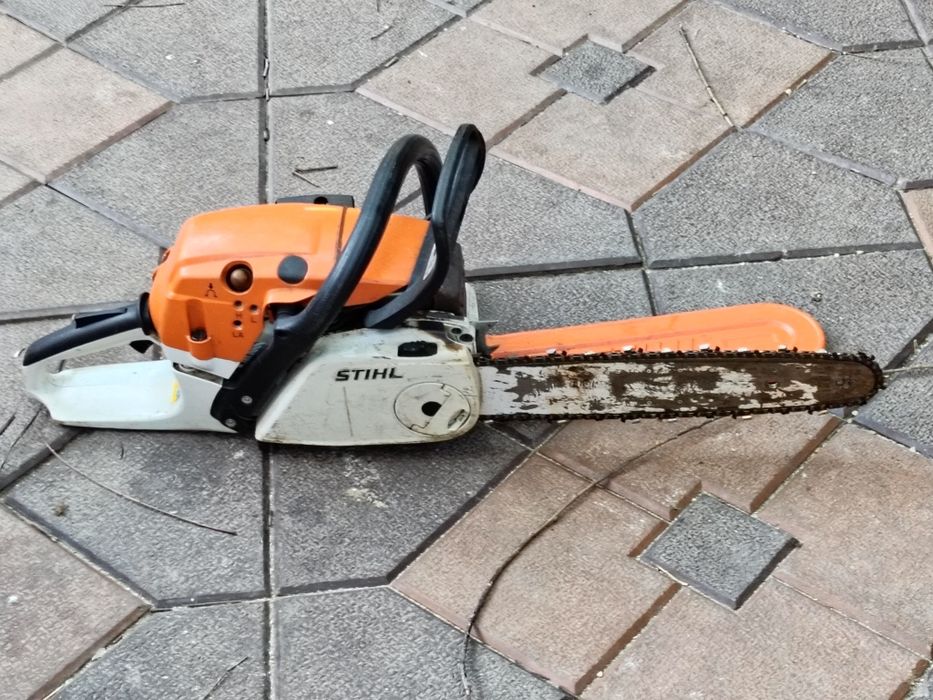 Drujba STHIL MS 261 C ptr.taiat lemn