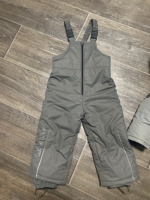 Зимний комбинезон