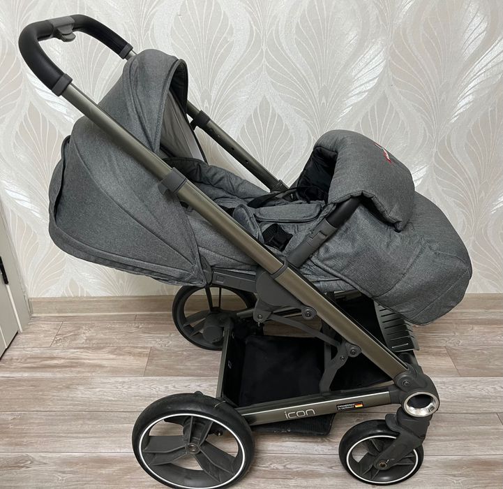 Б/у skillmax Коляска 2 в 1