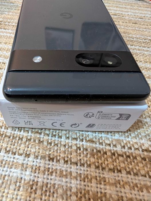телефон Google Pixel 7a, в добро състояние