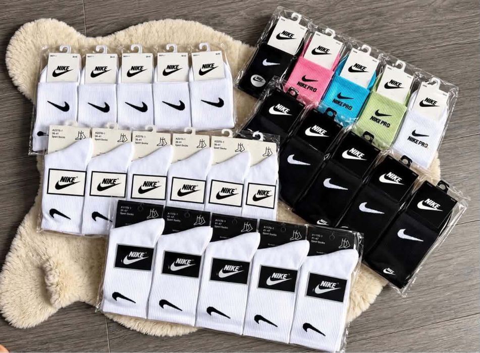 Sosete lungi nike dama si barbati calitate superioara