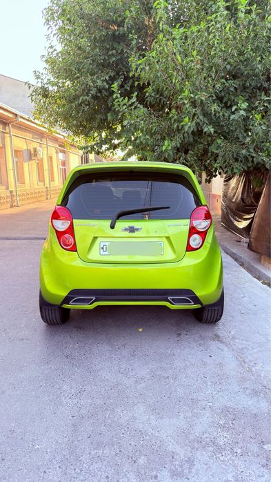 Spark 1.25 Metan