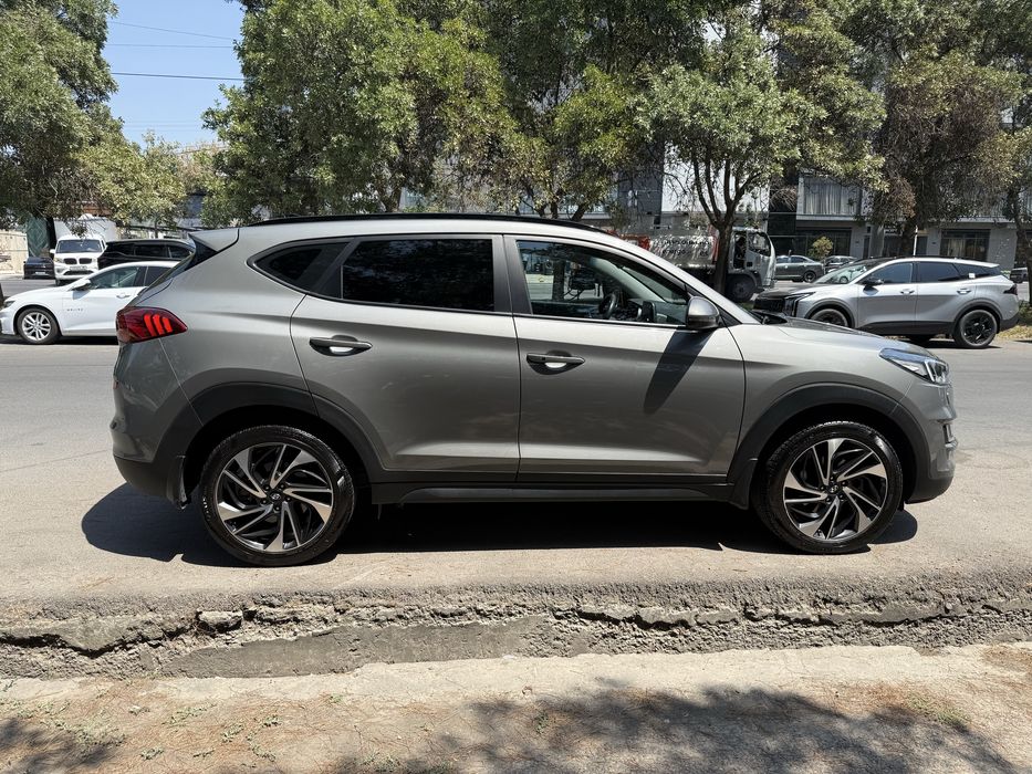 Продается Hyundai Tucson