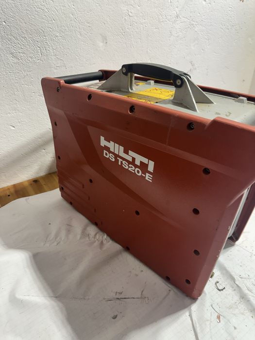 Hilti DS20-E cutie electrica