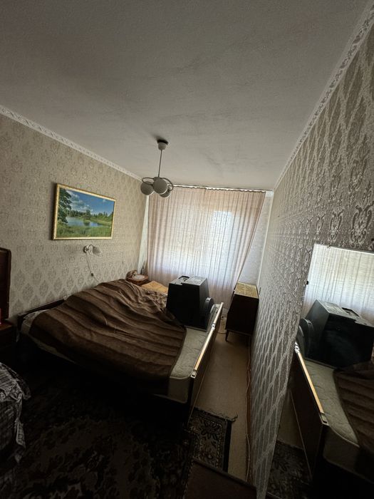 Продам 2ух комнатную квартиру!
