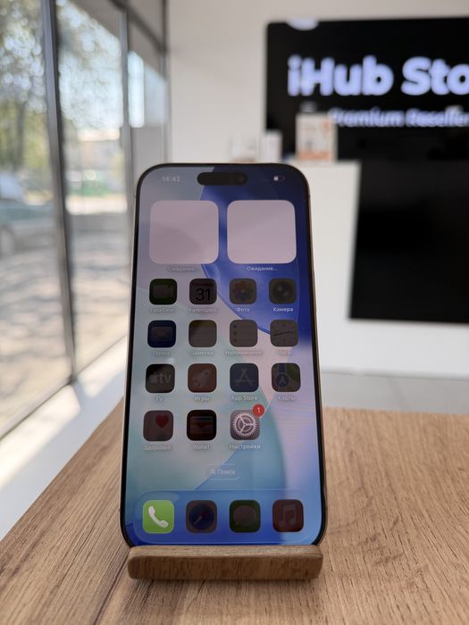 iPhone 16 Pro•1TB/90%DesertTitanium Айфон 16 Про•1024Гб/90%