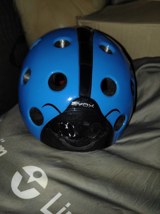 Детски каски Byox и Oxelo