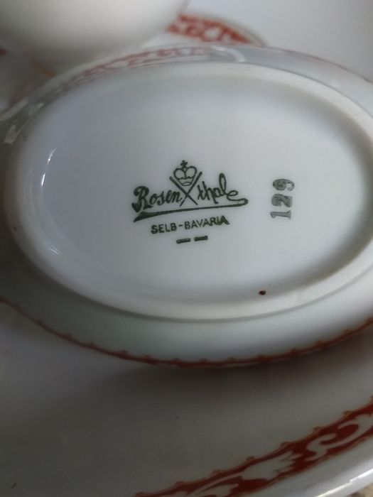 Rosenthal Josephine, serviciu de masa pentru 12 persoane