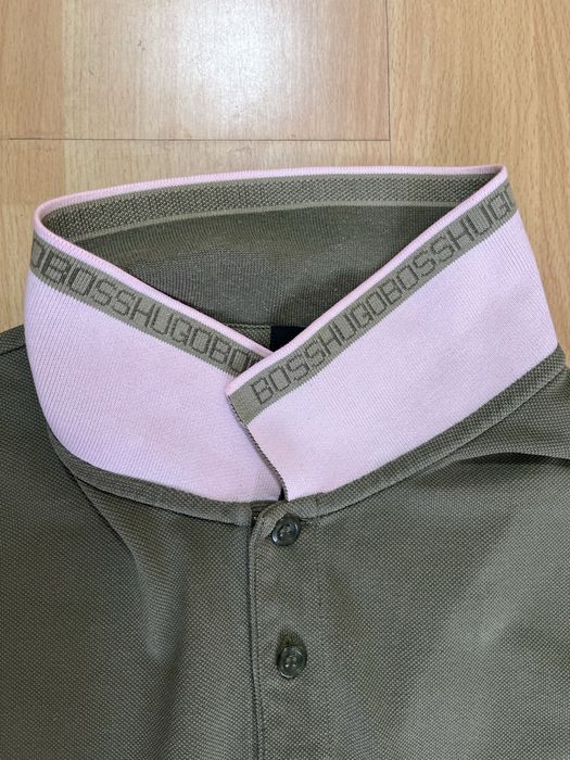 Lyle&Scott мъжка поло тениска XXL