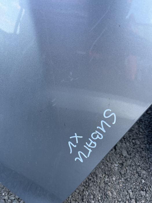 Броня Subaru XV 2бр.