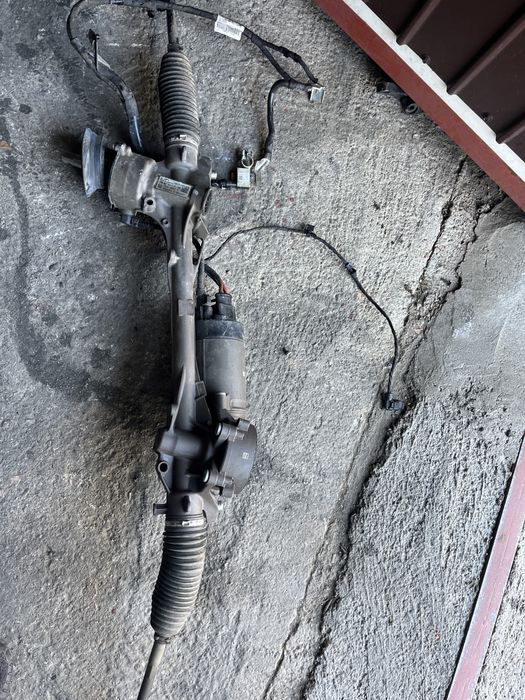 Caseta directie vw golf 8 cod 5WB 423 054K an 2022