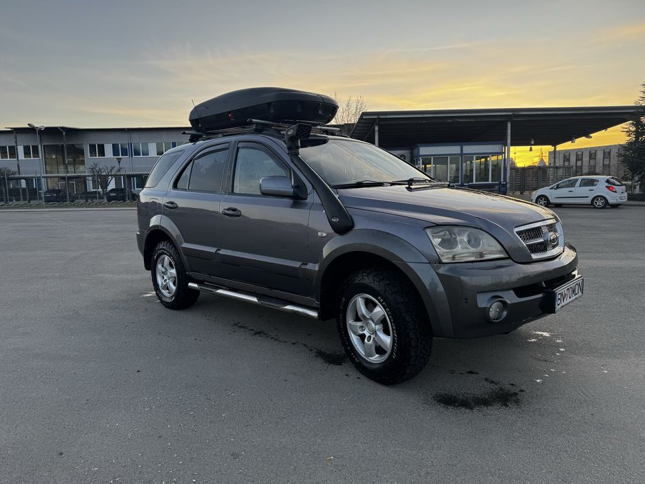 Kia Sorento 2.5D