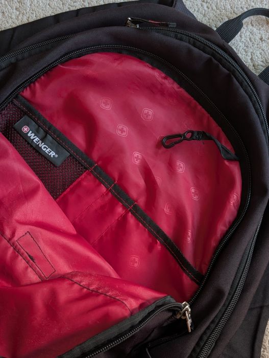 Rucsac laptop / tabletă Wenger SA6085202409 cu sistem Comfort Fit