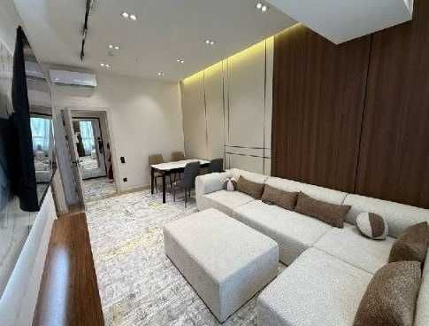 Шикарная квартира для инвестиции в ЖК Модера Товерс (США)