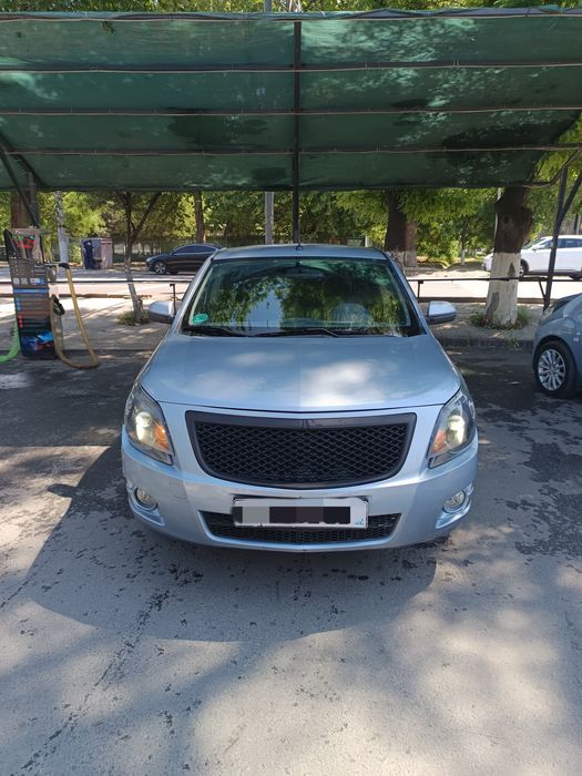 Cobalt avtomat 4 pozitsiya Navarot tuning