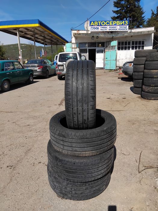 Гуми 255 45 19 Бриджстоун Bridgestone 4 броя - нов внос. Не са нови! Вианор.