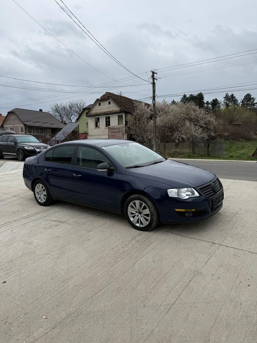 VOLKSWAGEN Passat 2007 — imagine 2