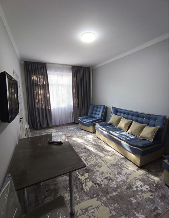 ‘Продается 1/3/4‼️Чиланзар 8 Малика гостиница