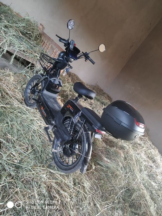 Skuter holati yaxshi