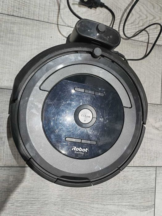 Робот пылесос "Robot"