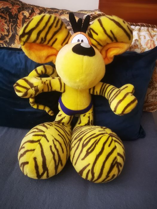 Плюшена играчка. DIDL TIGERMAUS XXL Мишка Тигър Дидъл 60см