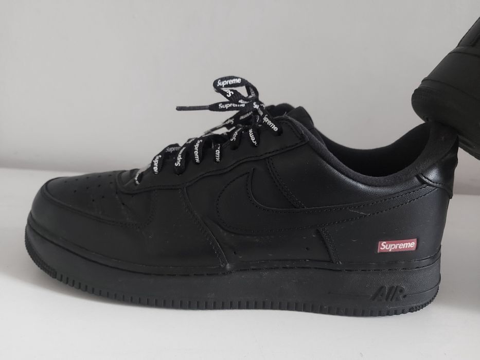 Nike Air Force 1 Supreme, 46 номер 30 см стелка, оригинални 2023г