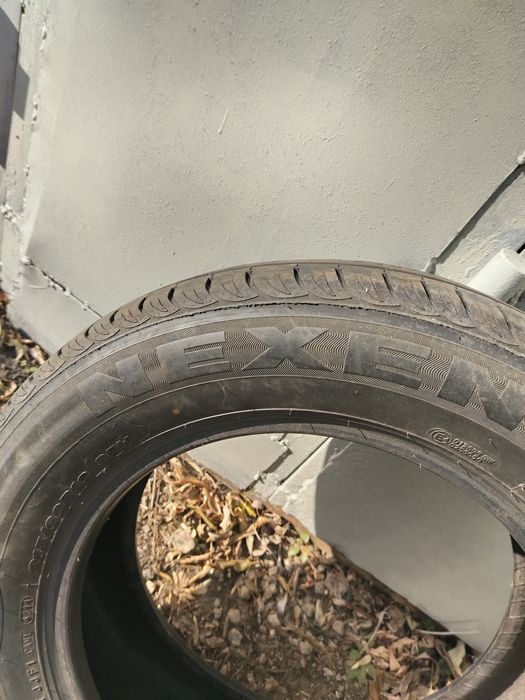 Продам Резина на 16